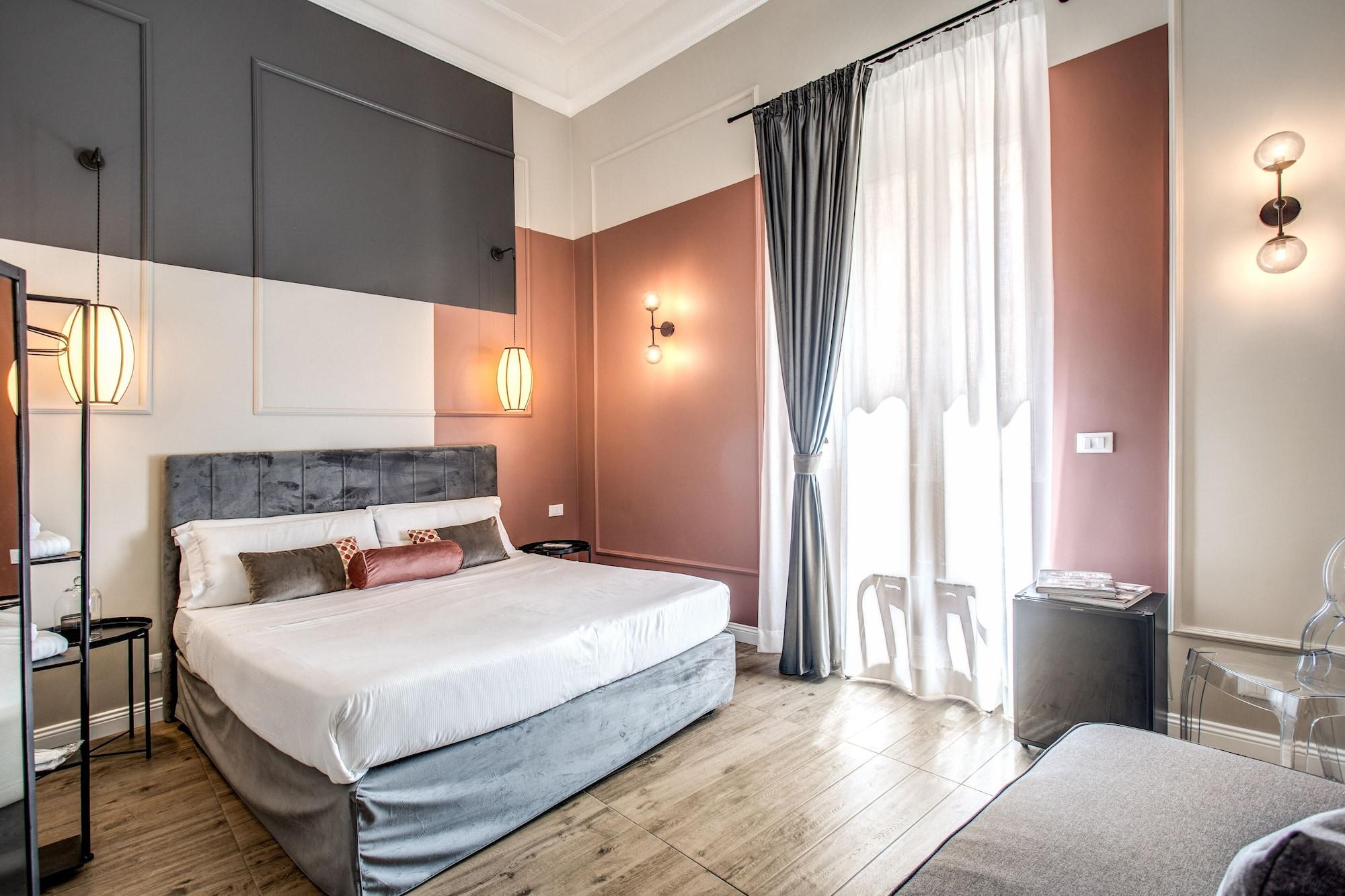 Trevispagna Charme Рим Экстерьер фото