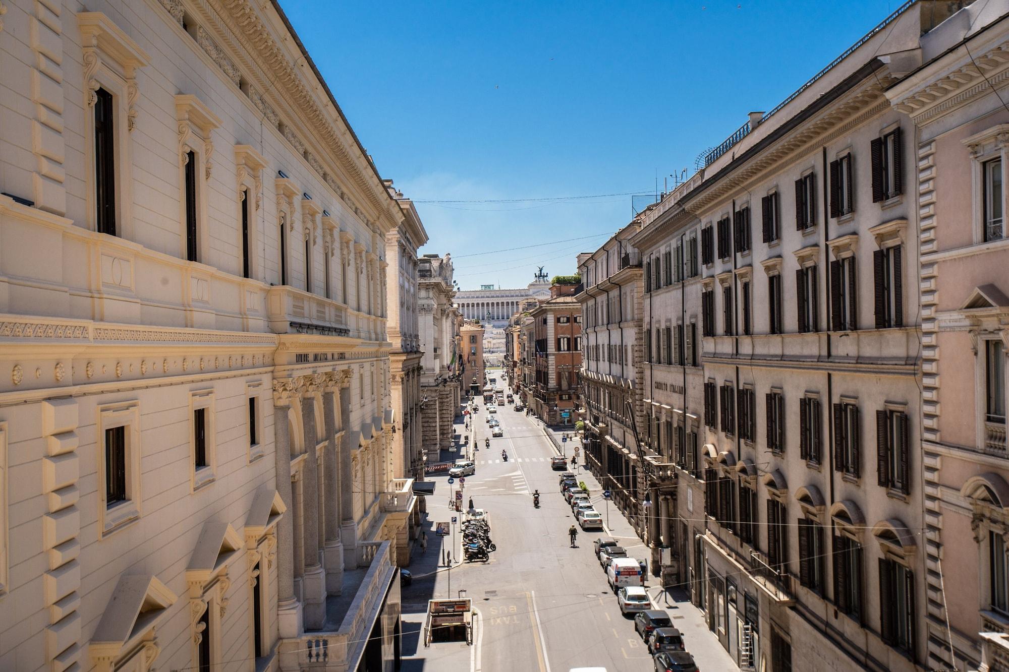 Trevispagna Charme Рим Экстерьер фото