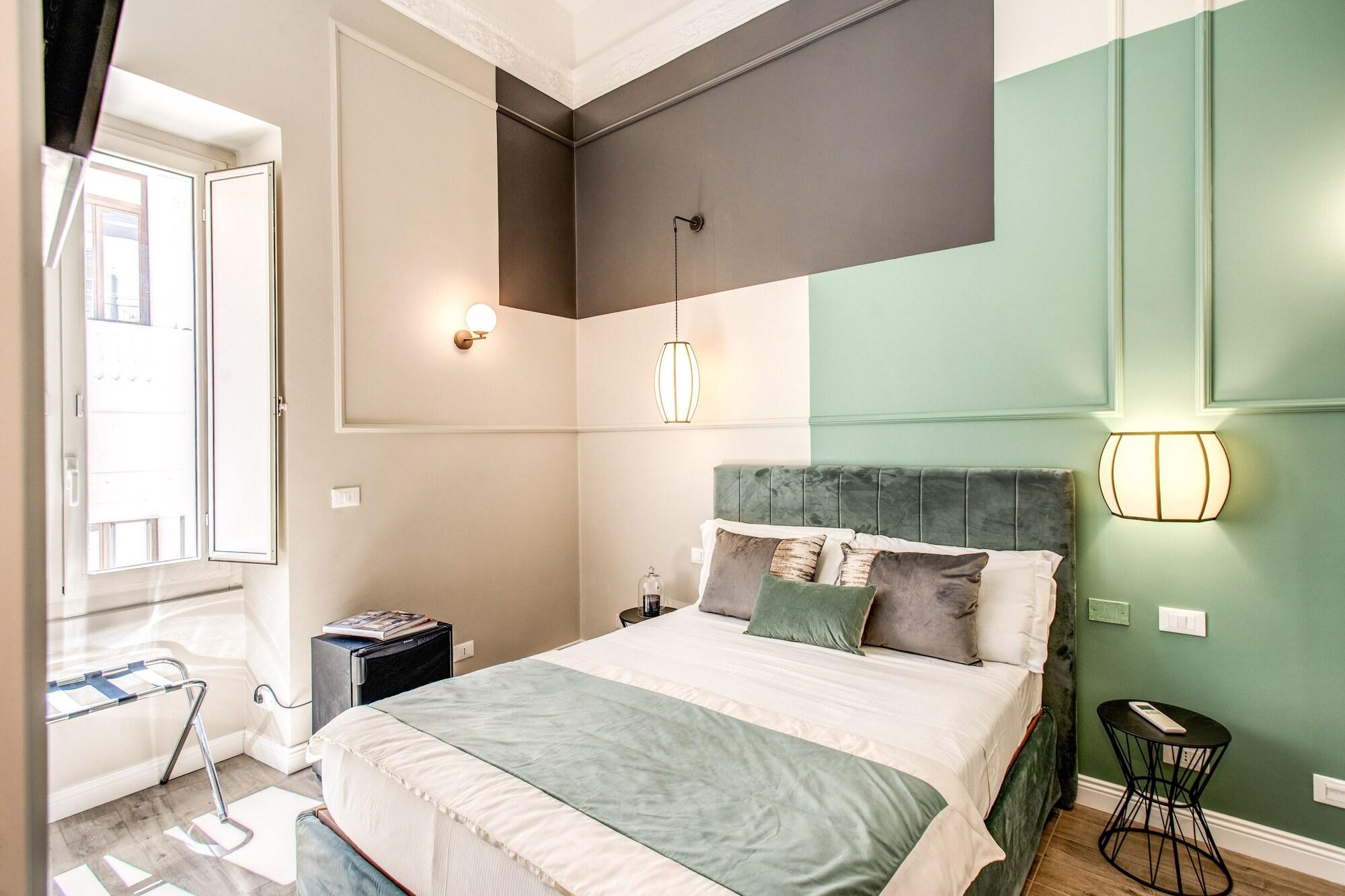 Trevispagna Charme Рим Экстерьер фото