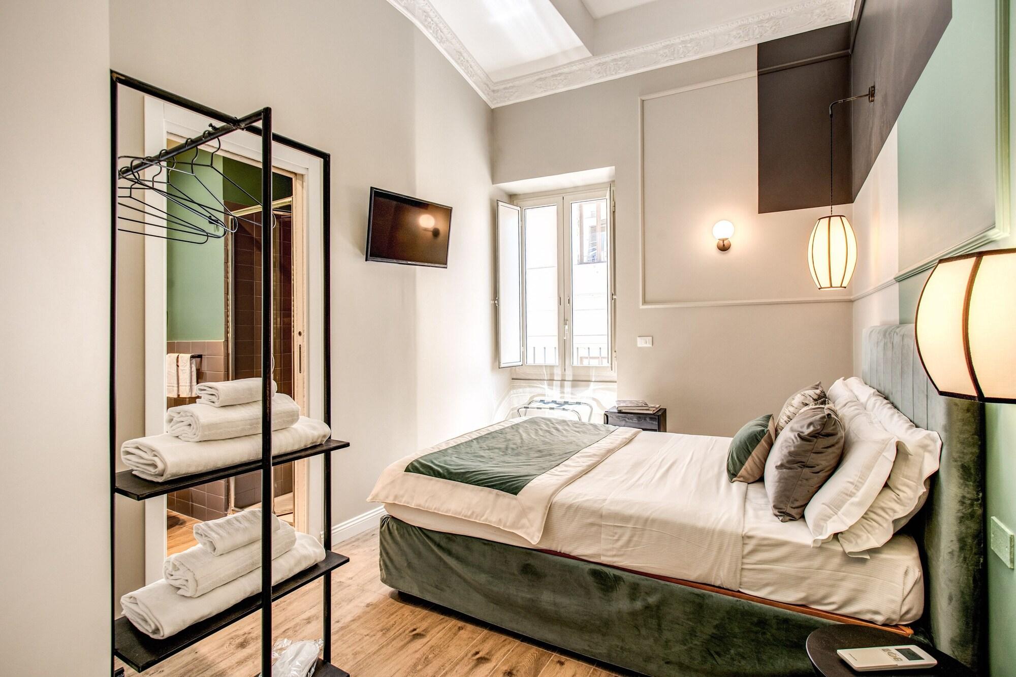 Trevispagna Charme Рим Экстерьер фото