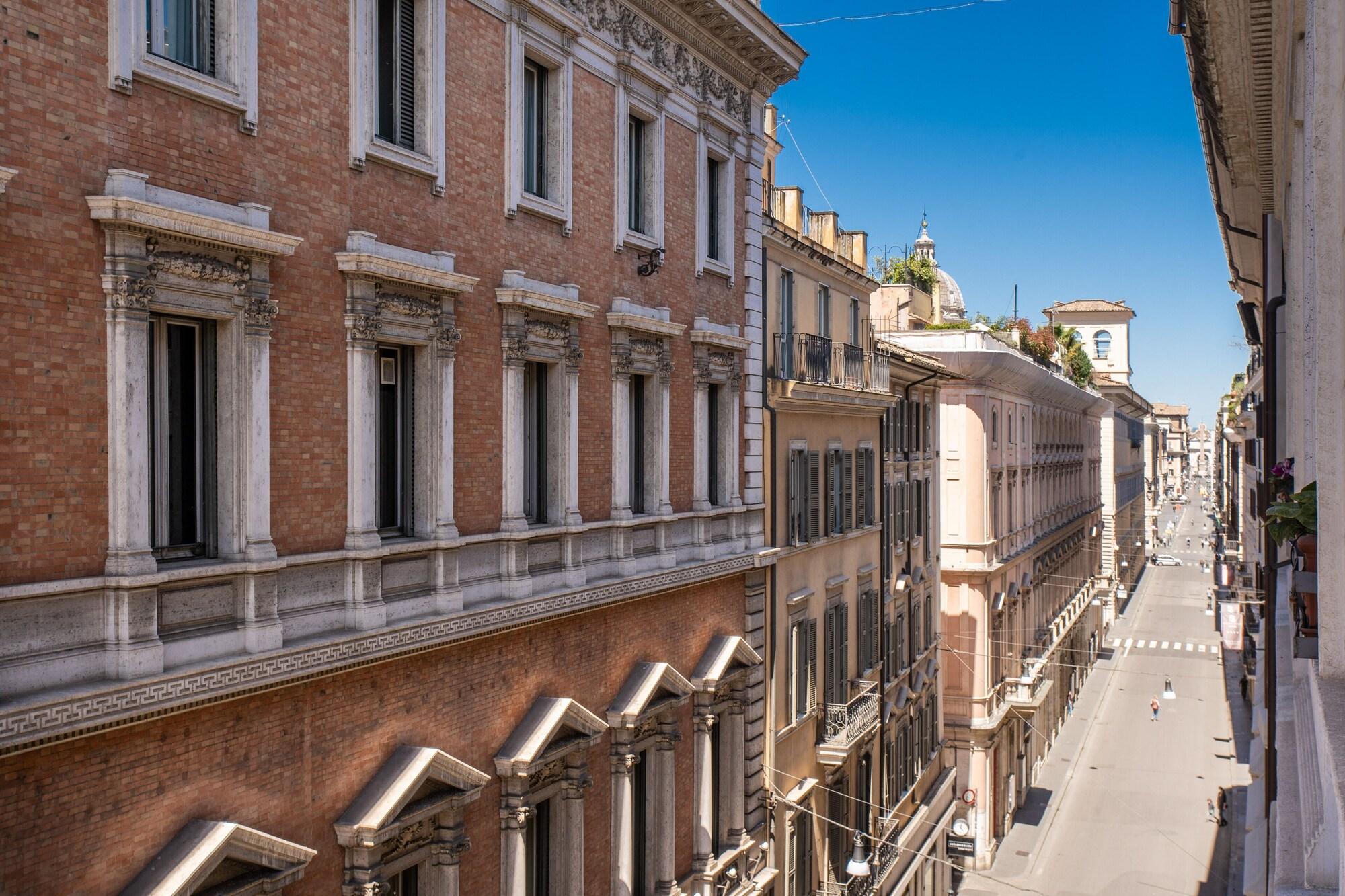 Trevispagna Charme Рим Экстерьер фото