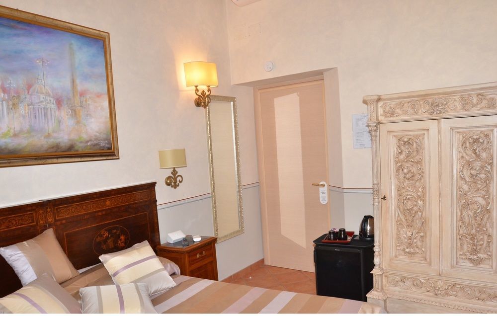 Trevispagna Charme Рим Экстерьер фото