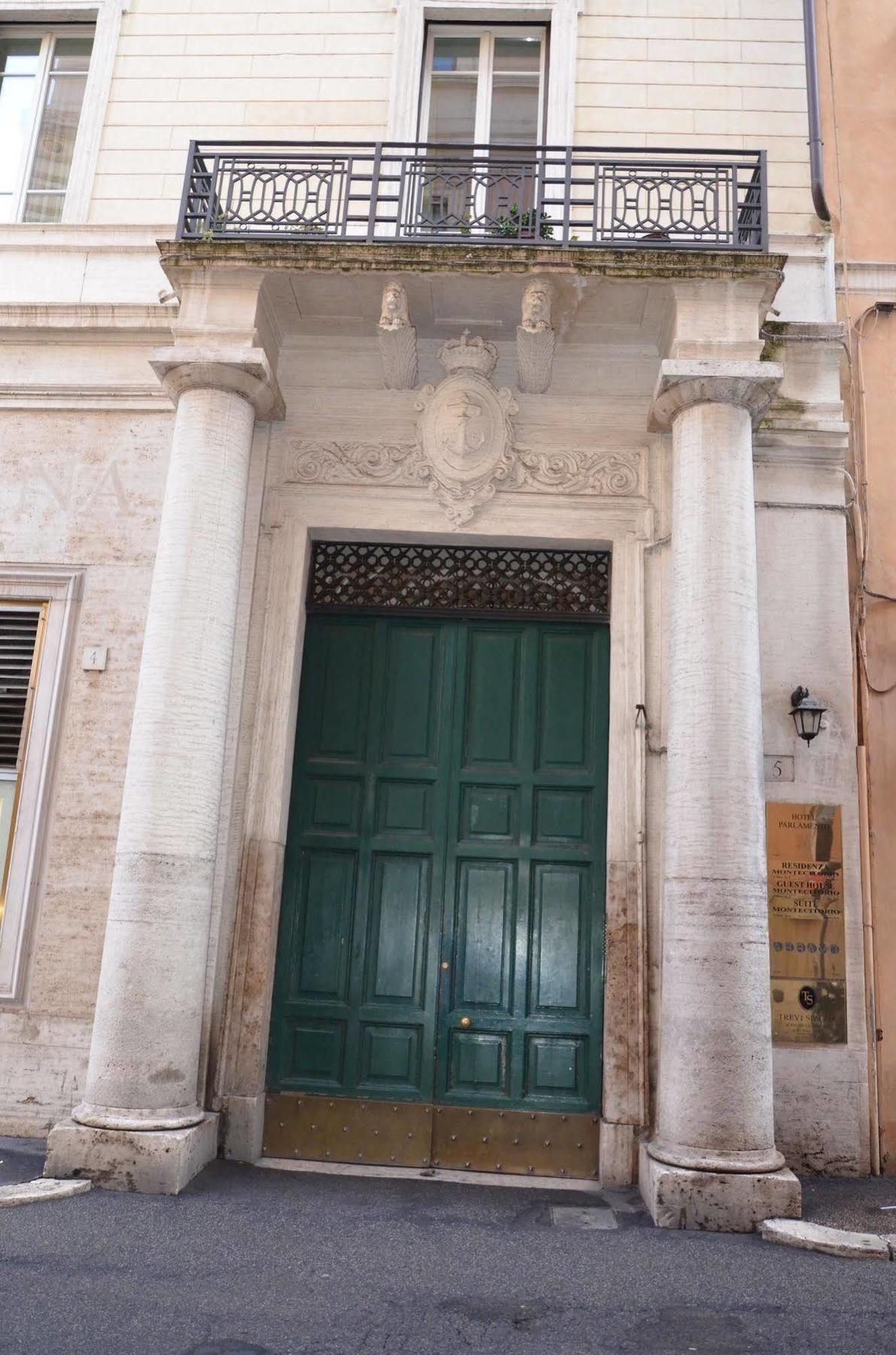 Trevispagna Charme Рим Экстерьер фото