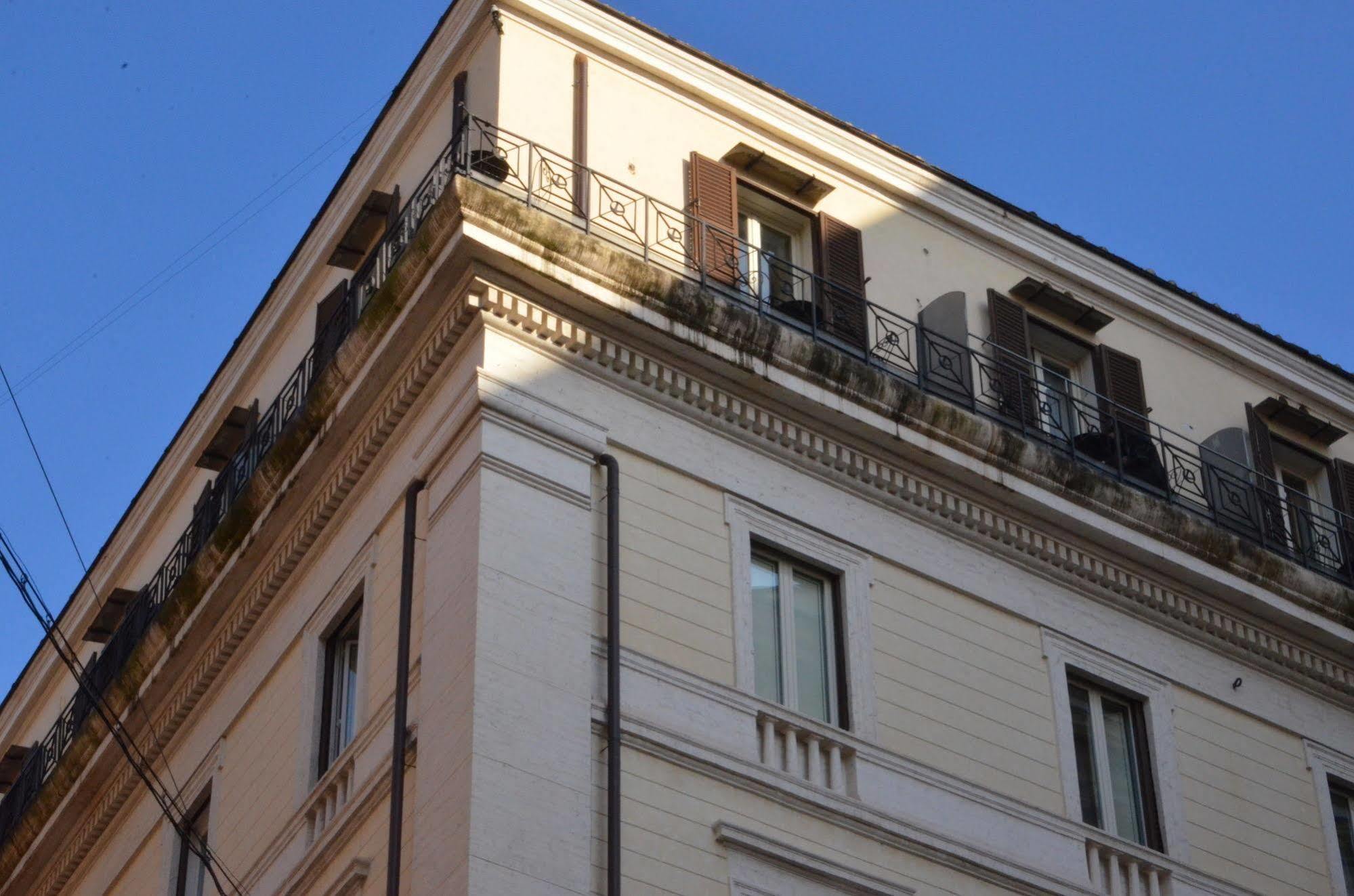 Trevispagna Charme Рим Экстерьер фото