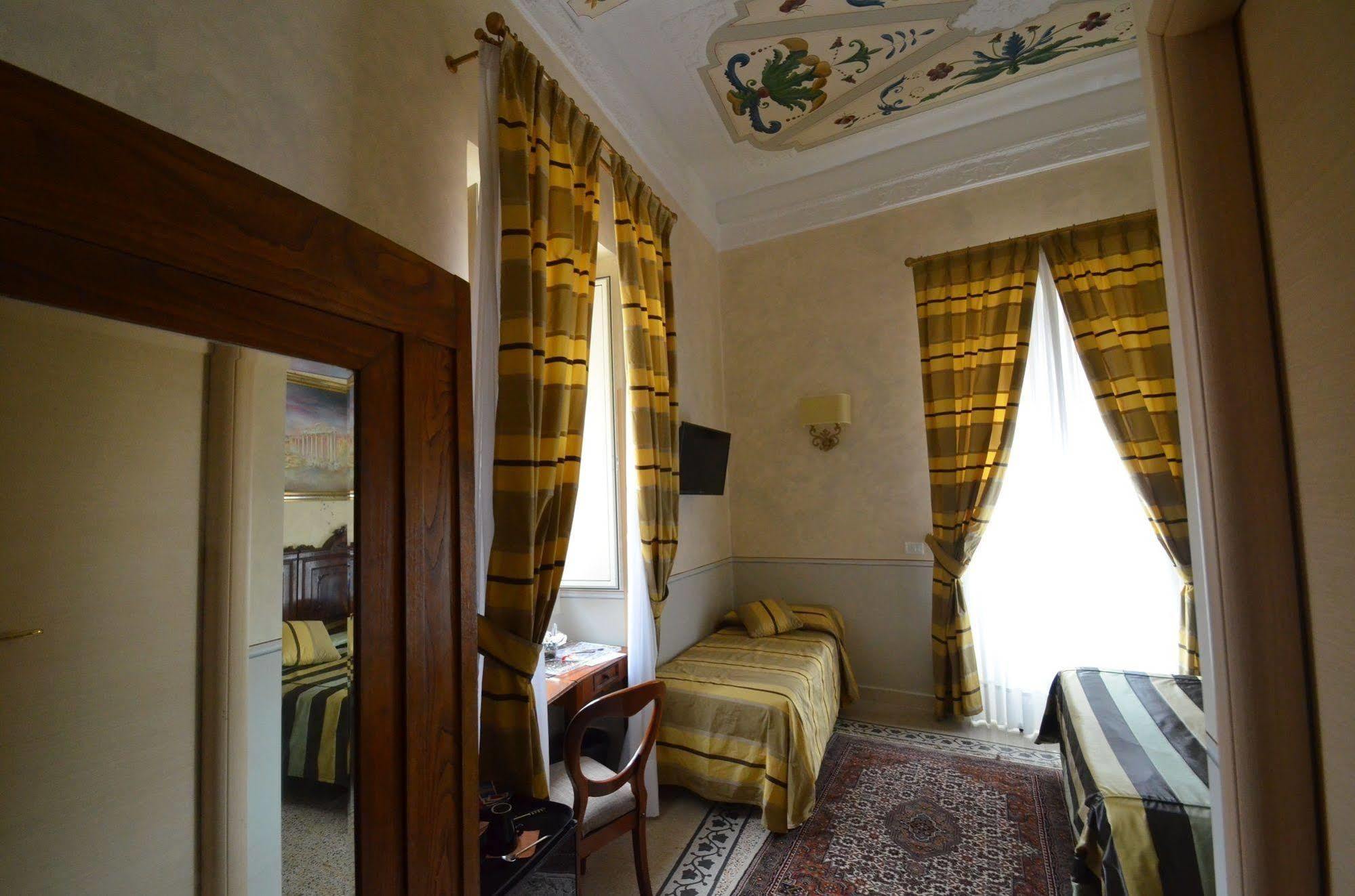 Trevispagna Charme Рим Экстерьер фото