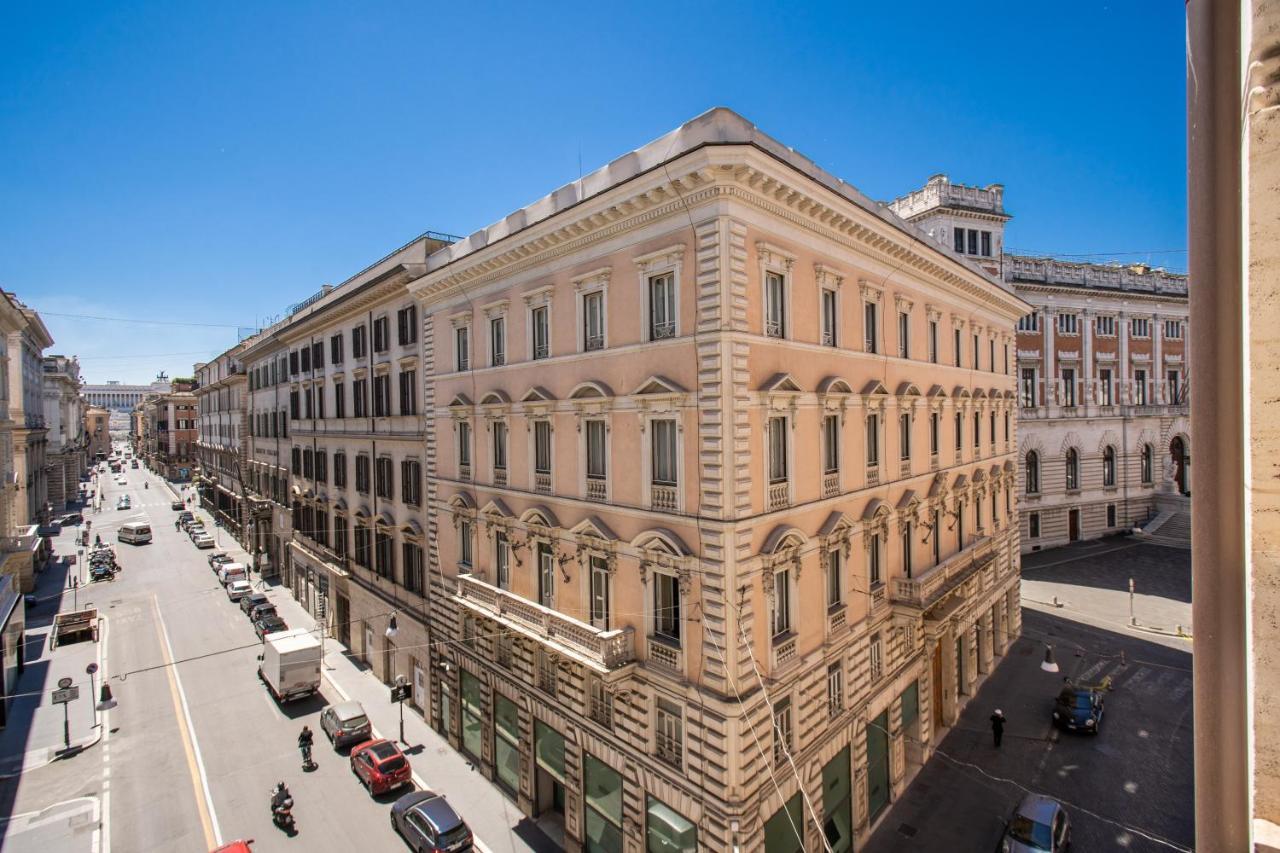 Trevispagna Charme Рим Экстерьер фото