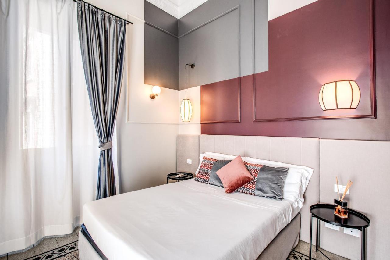 Trevispagna Charme Рим Экстерьер фото